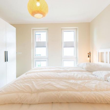 Strandvilla Meeresblick Wohnung 04 Больтенхаген Экстерьер фото