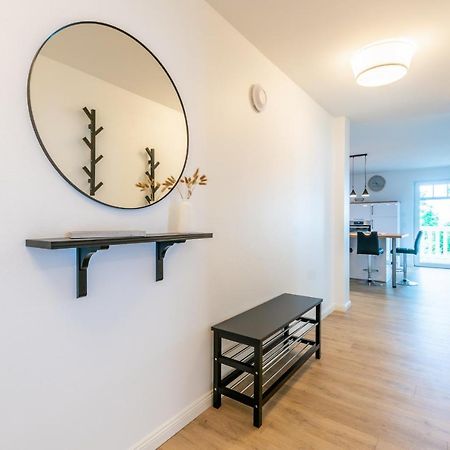 Strandvilla Meeresblick Wohnung 04 Больтенхаген Экстерьер фото