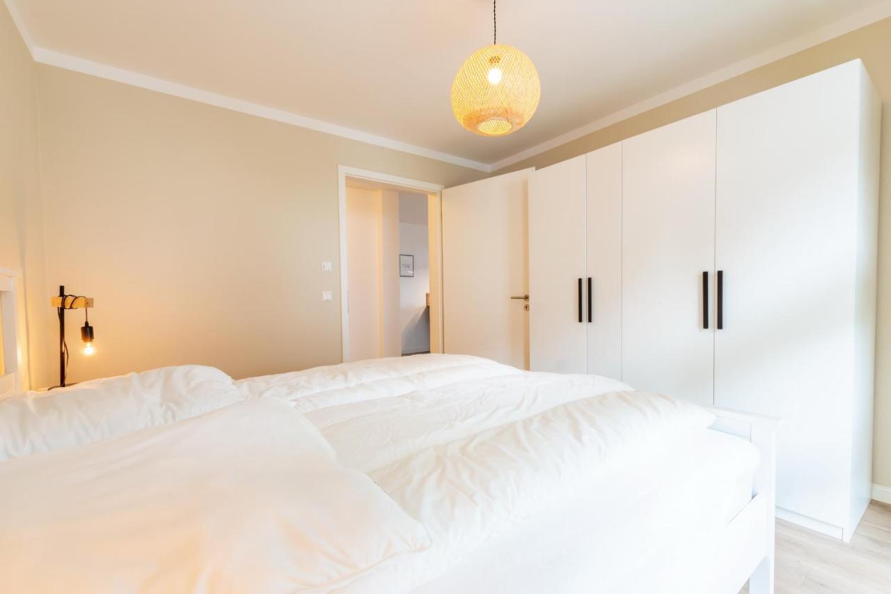 Strandvilla Meeresblick Wohnung 04 Больтенхаген Экстерьер фото