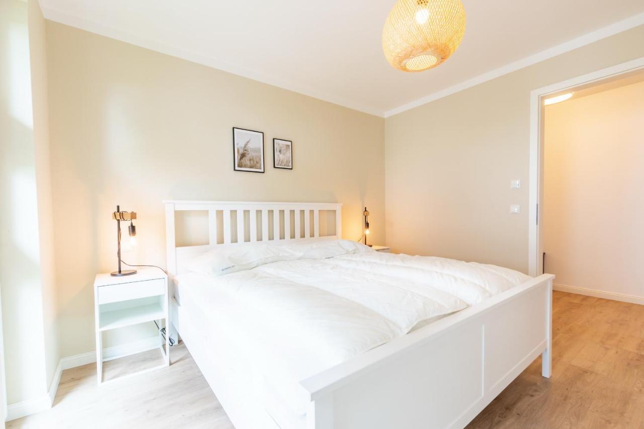 Strandvilla Meeresblick Wohnung 04 Больтенхаген Экстерьер фото