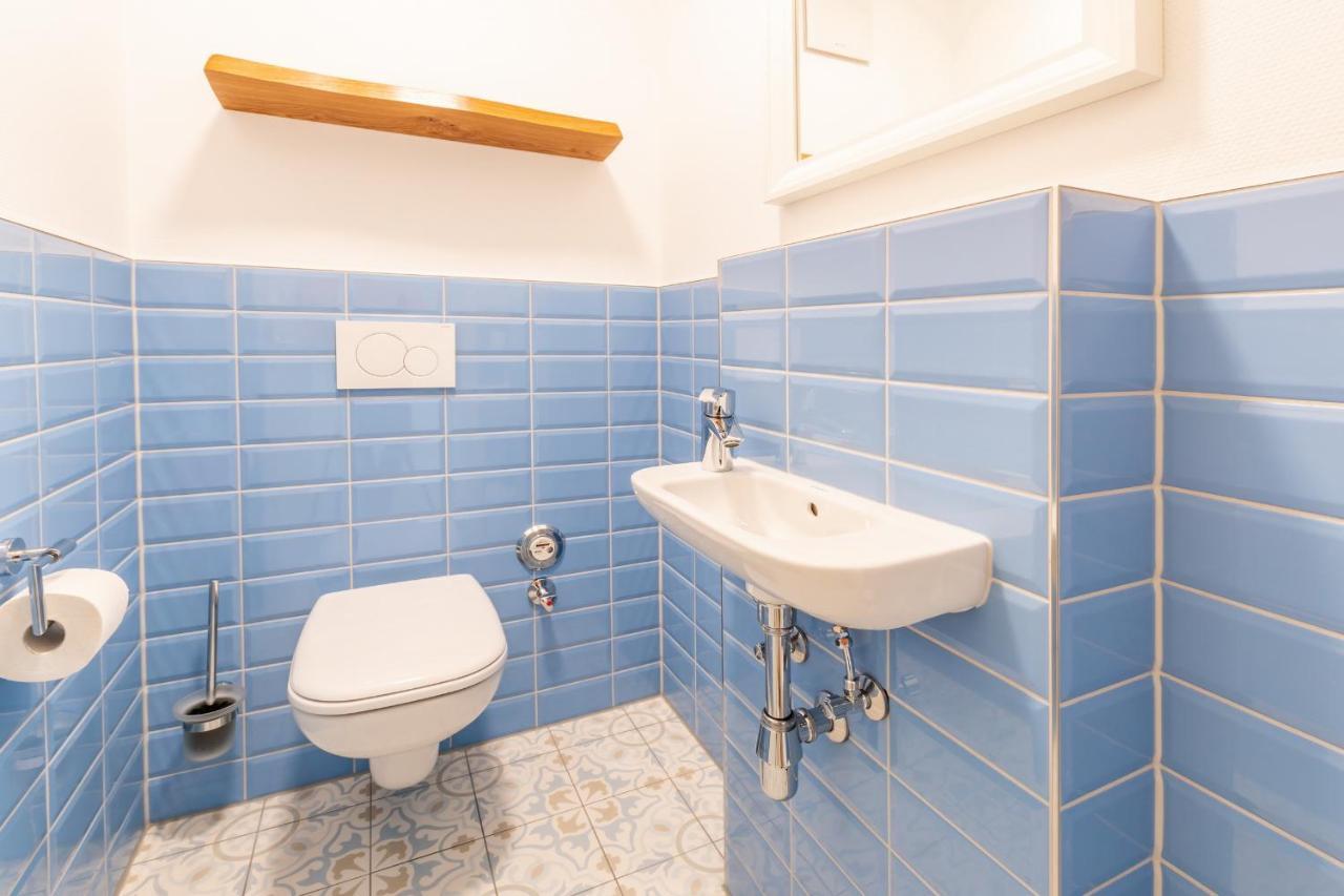 Strandvilla Meeresblick Wohnung 04 Больтенхаген Экстерьер фото