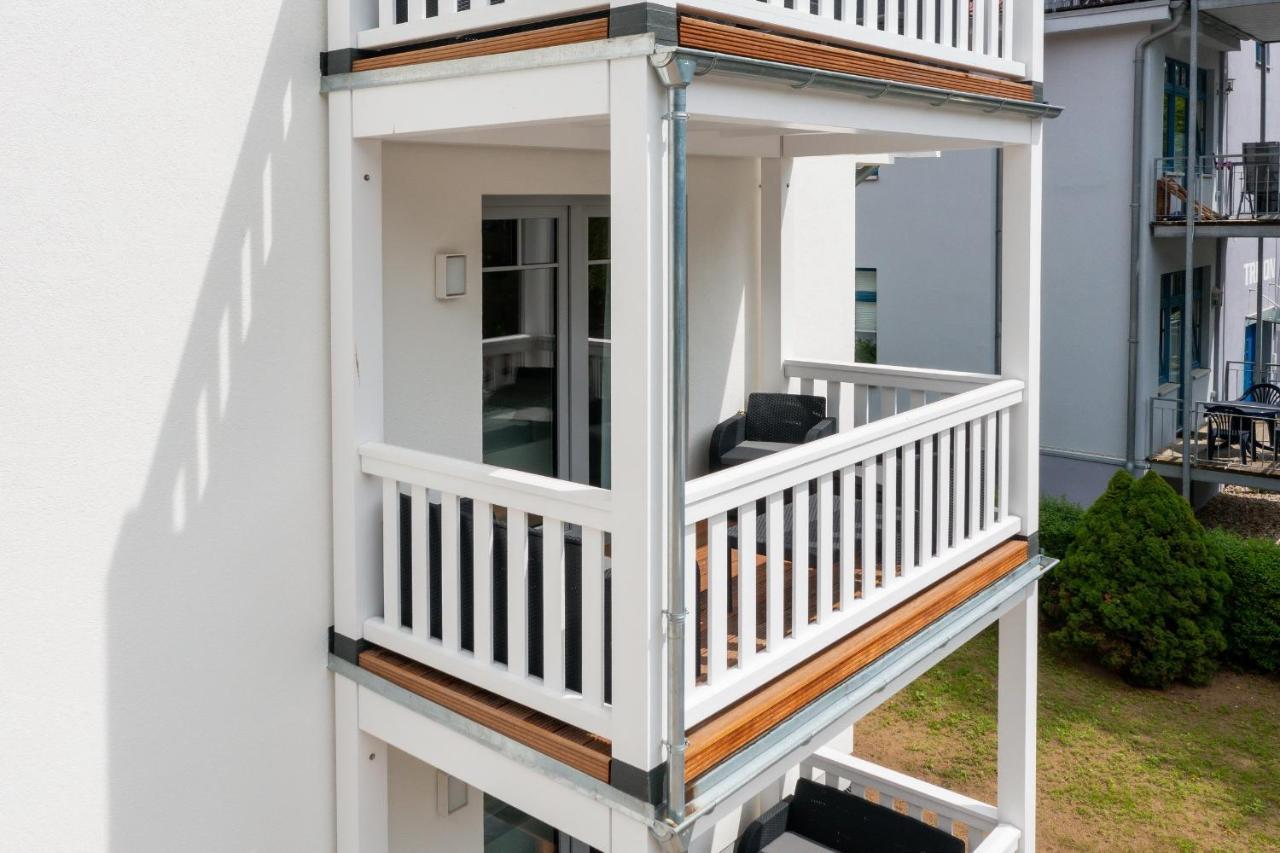 Strandvilla Meeresblick Wohnung 04 Больтенхаген Экстерьер фото