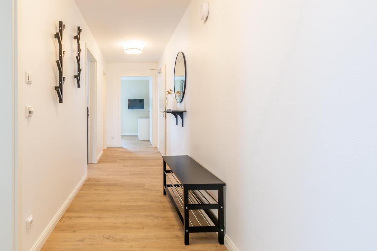 Strandvilla Meeresblick Wohnung 04 Больтенхаген Экстерьер фото