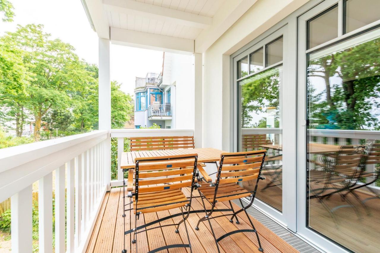 Strandvilla Meeresblick Wohnung 04 Больтенхаген Экстерьер фото