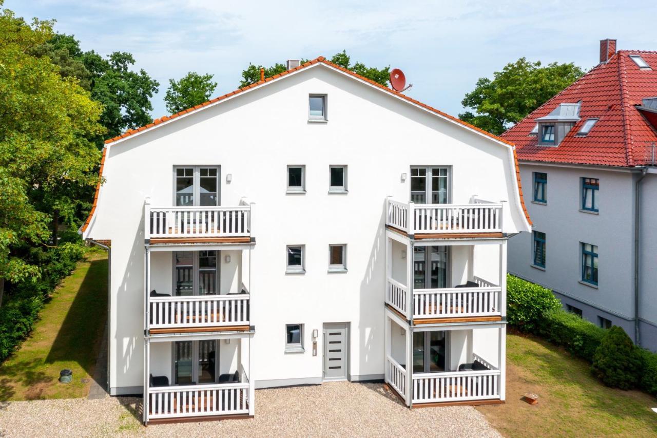 Strandvilla Meeresblick Wohnung 04 Больтенхаген Экстерьер фото
