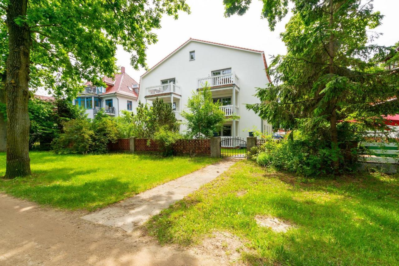Strandvilla Meeresblick Wohnung 04 Больтенхаген Экстерьер фото