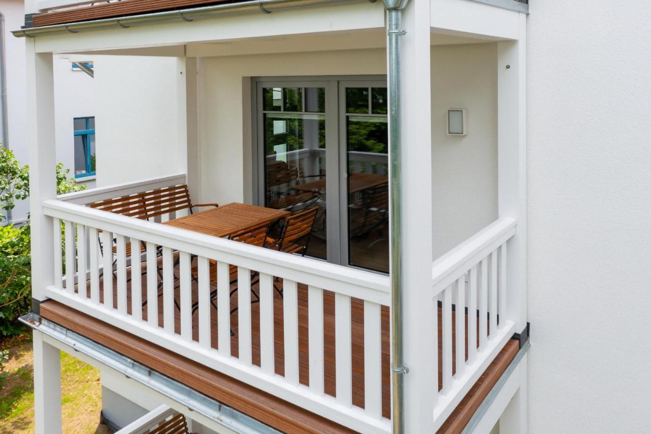 Strandvilla Meeresblick Wohnung 04 Больтенхаген Экстерьер фото