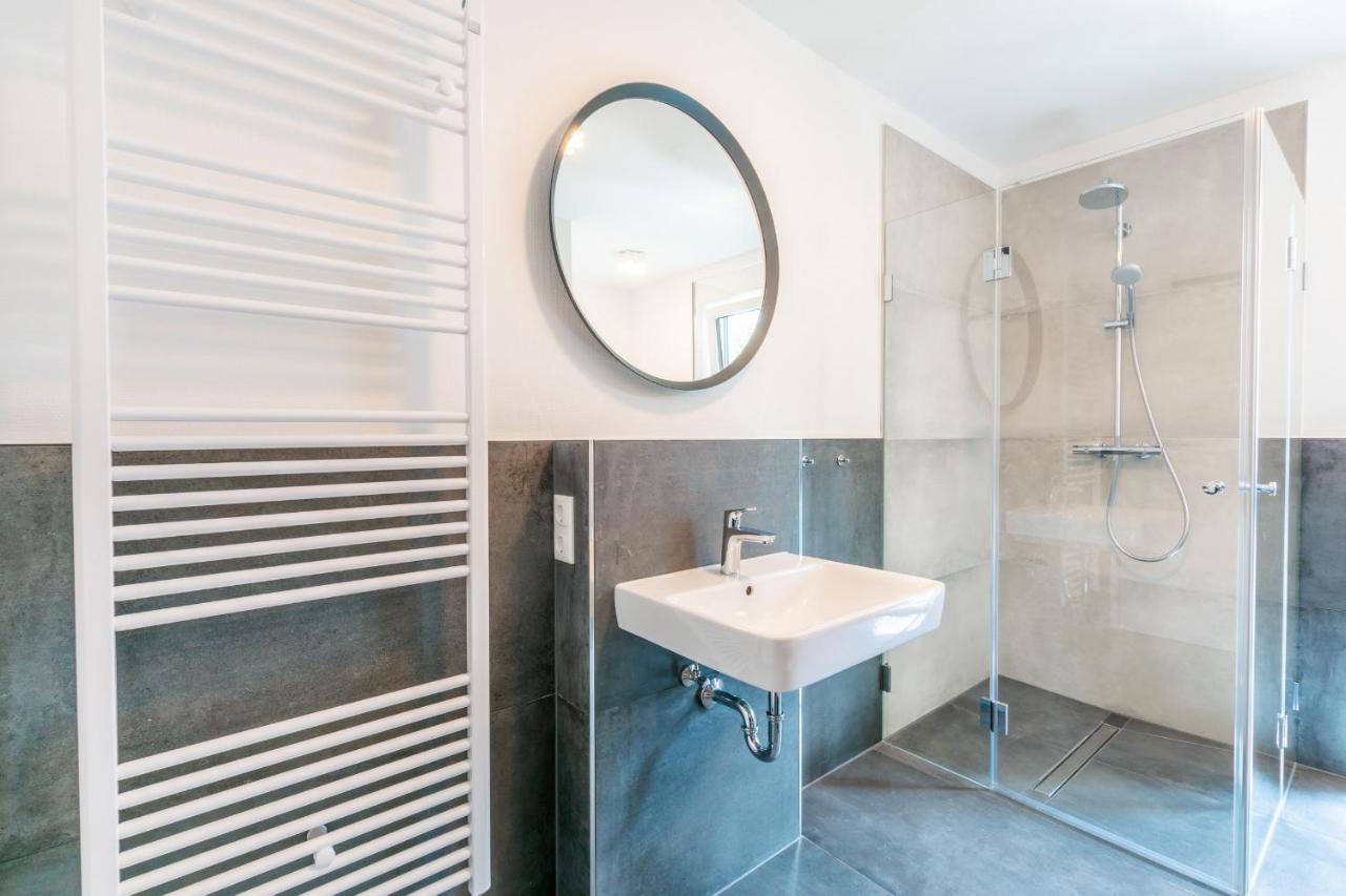Strandvilla Meeresblick Wohnung 04 Больтенхаген Экстерьер фото